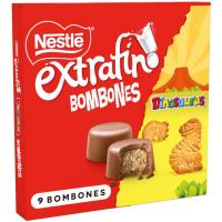 Bombones extrafinos Dinosaurus NESTLÉ, caja 116 g Bombones extrafinos Dinosaurus NESTLÉ, caja 116 g
