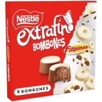 Bombones extrafinos Filipinos NESTLÉ, caja 113 g Bombones extrafinos Filipinos NESTLÉ, caja 113 g