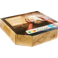 Masa bola snapizza EROSKI, caja 350 g