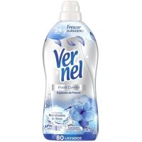 VERNEL Fresh Control leungarri urdina, botila 80 dosi