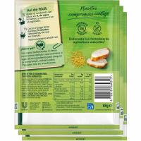 Sopa de pollo con cabello de ángel KNORR, pack 3x68 g