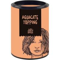 JUST SARTOS ahuakate topping-a, lata 60 g