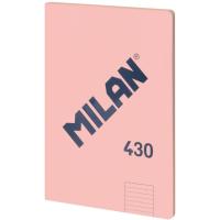 Libreta Microperforada A4, Horizontal 1 Linea Tapa Blanda Rosa, 48 hojas 95g MILAN Libreta Microperforada A4, Horizontal 1 Linea Tapa Blanda Rosa, 48 hojas 95g MILAN