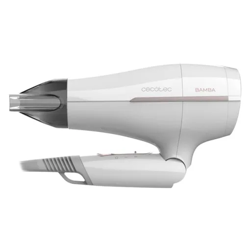 Secador de pelo de viaje, 2000W CECOTEC