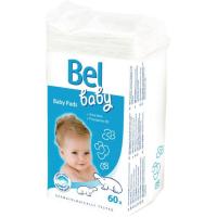 BEL BABY kotoizko maxi diskoak haurtxoentzako, paketea 60 ale