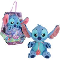 Baby Paw Stitch, peluche interactivo, edad rec: +18 meses BABY PAWS