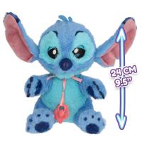 Baby Paw Stitch, peluche interactivo, edad rec: +18 meses BABY PAWS