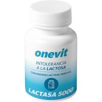 Lactasa 5000FCC ONEVIT, bote 45 uds