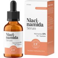 Sérum niacinamida 10% CALIDAD FARMACEUTICA, gotero 30 ml