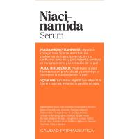 Sérum niacinamida 10% CALIDAD FARMACEUTICA, gotero 30 ml