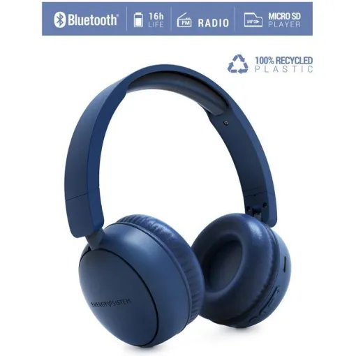 Auriculares diadema Índigo Radio Color ENERGY SISTEM