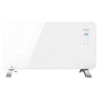 Convector blanco, 1500W, Ready Warm 6700 Crystal Connection CECOTEC Convector blanco, 1500W, Ready Warm 6700 Crystal Connection CECOTEC