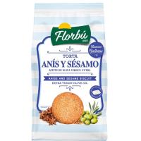 FLORBU oliba olio birjin opila, paketea 240 g