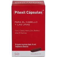 Cabello y uñs PILEXIL, caja 50 uds