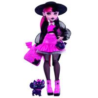 Muñeca Fabulosa Draculaura, edad rec: +4 años MONSTER HIGH Muñeca Fabulosa Draculaura, edad rec: +4 años MONSTER HIGH