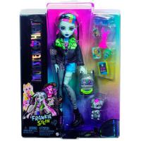 Muñeca Frankie Stein, edad rec: +4 años MONSTER HIGH