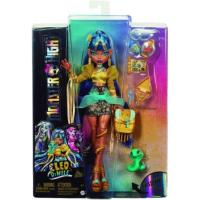 Muñeca Cleo de Nile, edad rec: +4 años MONSTER HIGH