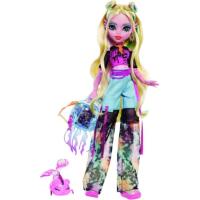 Muñeca Lagoona Blue, edad rec: +4 años MONSTER HIGH