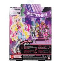 Muñeca Lagoona Blue, edad rec: +4 años MONSTER HIGH