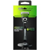 Máquina de afeitar Labs básica GILLETTE, pack 1 ud Máquina de afeitar Labs básica GILLETTE, pack 1 ud