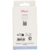 Pinzas de baño ELISON, pack 5 uds