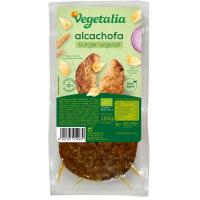 VEGETALIA bio ccpae orburu burger begetalak, zorroa 160 g VEGETALIA bio ccpae orburu burger begetalak, zorroa 160 g