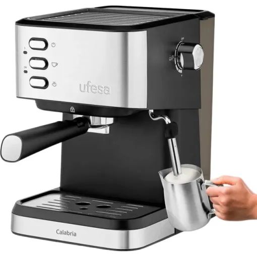 Cafetera espresso, 20 bares, Calabria UFESA