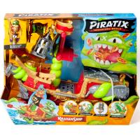 Kraken ship, edad rec: 4-9 años PIRATIX Kraken ship, edad rec: 4-9 años PIRATIX
