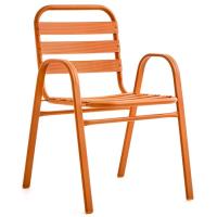 Sillón Lolailo, aluminio CAPRICE, 54x58x78 cm