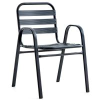 Sillón Lolailo, aluminio CAPRICE, 54x58x78 cm