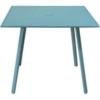 Silla Rainbow de aluminio CAPRICE, 58x55x84 cm