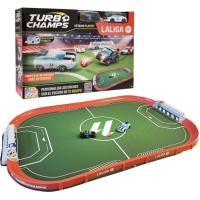 Estadio La Liga, edad rec: +6 años TURBO CHAMPS Estadio La Liga, edad rec: +6 años TURBO CHAMPS