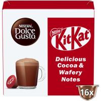 Kit kat DOLCE GUSTO, caja 16 uds