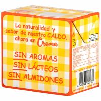 Crema de calabaza asada ANETO, brik 500 ml