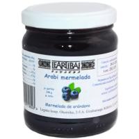 Mermelada de arándanos LEARTIBAI, frasco 240 g