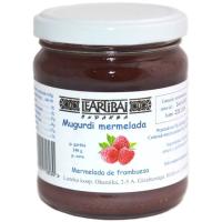Mermelada de frambuesa LEARTIBAI, frasco 240 g