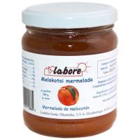 Mermelada de melocotón LABORE, frasco 240 g