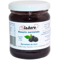 Mermelada de mora LABORE, frasco 240 g