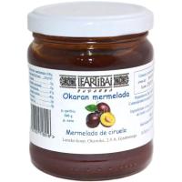 Mermelada de ciruela LEARTIBAI, frasco 240 g