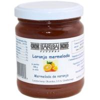 Mermelada de naranja LEARTIBAI, frasco 240 g