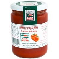 LEARTIBAI Euskal Baserri tomate naturala, flaskoa 410 g