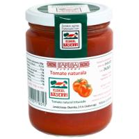 LEARTIBAI Euskal Baserri tomate naturala, flaskoa 660 g