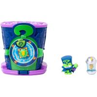 Kazoom Power Hidden Base Enigma, edad rec: 4-9 años SUPERTHINGS 