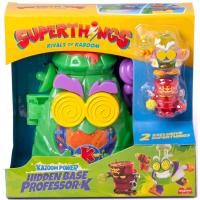 Kazoom Power Hidden Base Professor K, edad rec: 4-9 años SUPERTHINGS Kazoom Power Hidden Base Professor K, edad rec: 4-9 años SUPERTHINGS
