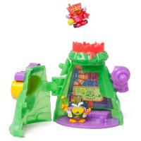 Kazoom Power Hidden Base Professor K, edad rec: 4-9 años SUPERTHINGS