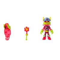 Superthings Kazoom Power Combat vehículo Kid Fury, edad rec: 4-9 años SUPERTHINGS