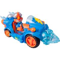 Superthings Kazoom Power Combat vehículo Kazoom, edad rec: 4-9 años SUPERTHINGS