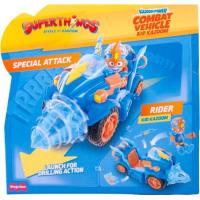 Superthings Kazoom Power Combat vehículo Kazoom, edad rec: 4-9 años SUPERTHINGS