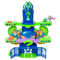 Superthings Kazoom Power Enigma Tower, edad rec: 4-9 años SUPERTHINGS