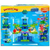 Superthings Kazoom Power Enigma Tower, edad rec: 4-9 años SUPERTHINGS